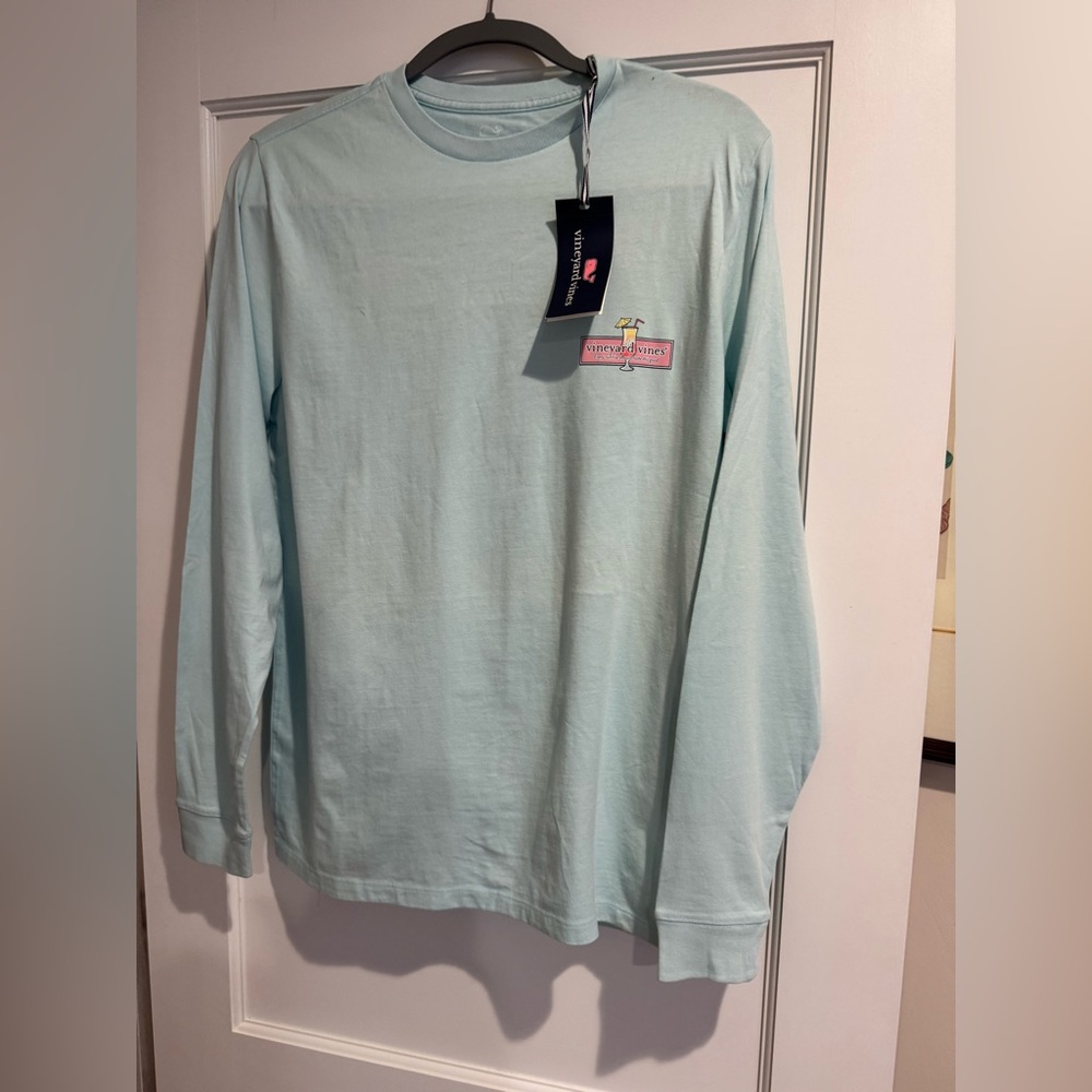 Vineyard vines men’s small long sleeve t shirt NWTs